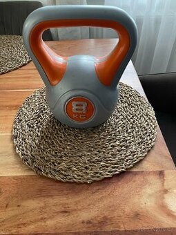 Cementová činka 8kg