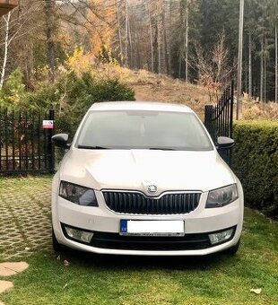 Škoda Octavia III