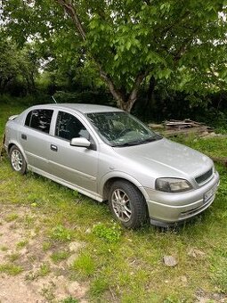 Opel Astra g 1.6 16v