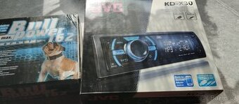 Prodám autorádio A reproduktory.
