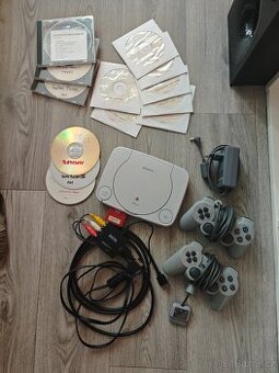 Playstation 1 Slim