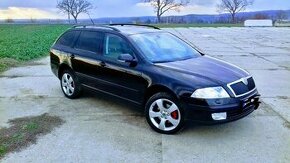 ŠKODA OCTAVIA 2 KOMBI 1.9 TDI 77KW ROK 2006,4X4 - 1