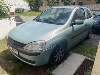 Opel Corsa C