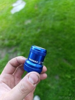 VTEC selenoid krytka - 1