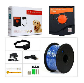 Elektrický ohradník pro psa iTrainer TP16