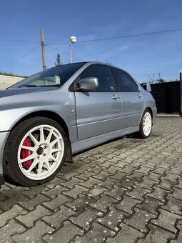 Mitsubishi Lancer Evo VIIi MR FQ 320 orig.