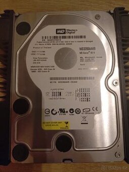 Koupím HDD WD3200AAKB