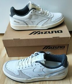 Boty Mizuno CITY WIND PREMIUM / White_EUR 40.7 / UK 7.0