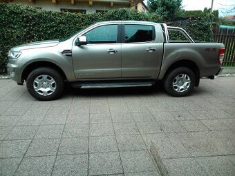 Ford Ranger 4x4,Limited 2,2 TDCi, 118 KW, manuál.