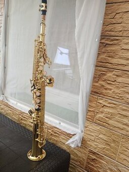 Predám krásny Nový-B SOPRÁN SAXOFÓN