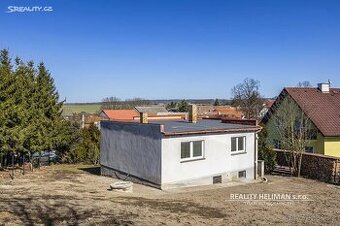 RD v obci Týček