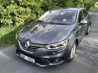 Renault Megane 4 ,1.6 benzin, 84kW – 55tkm, TOP výbava