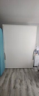 Skříňová postel 140/200