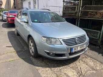 VW passat b6