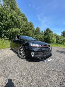 VW golf 6 GTD