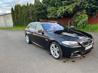 Bmw 530D xDrive M-paket 190kw(220Kw)