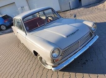 Cortina mk1 consule coupe - 1