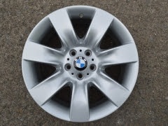 Alu kola 5x120 R19 styling 251