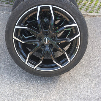 19 alu kola Rial 5x115 mm, 4ks + TPMS