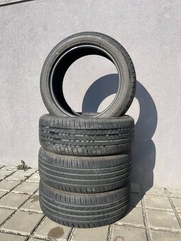 4x Bridgestone Alenza 001 SUV 235/50 R20 100W TL Letní