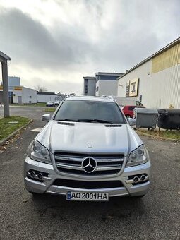 Predam Mercedes-bens GL 350 CDI