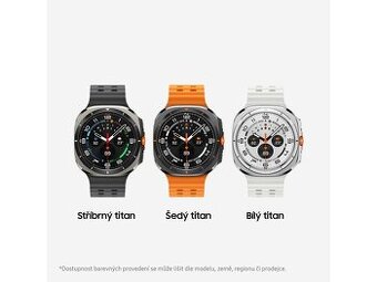 Koupím Samsung galaxy watch ultra