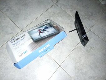Mini TV Sencor portable 10.1" LCD TV SPV 7013T
