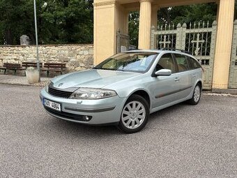 Renault Laguna II 1.6i 79kw