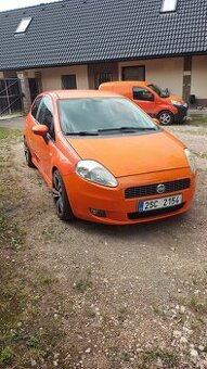 Fiat Grande Punto