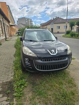 Peugeot 4007 HDI