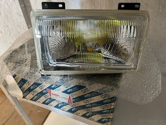 Fiat Ducato levé světlo NOVÉ originál