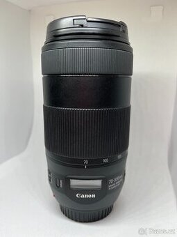 Canon EF 70-300mm F/4-5.6 IS II USM
