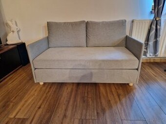 Rozkládací pohovka z IKEA, Knisa