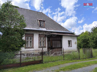Prodej rodinného domu 5+1, 160 m², Rýmařov, ul. Palackého