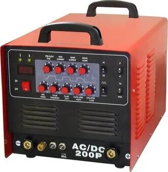 Prodám svářečku KUHTREIBER TIG 200 AC/DC