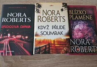 Nora Roberts a Danielle Steel