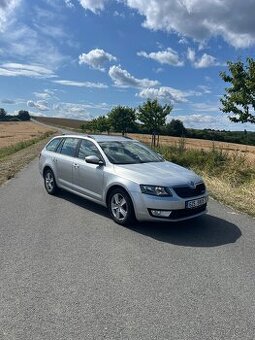 Škoda Octavia 1.6 TDi