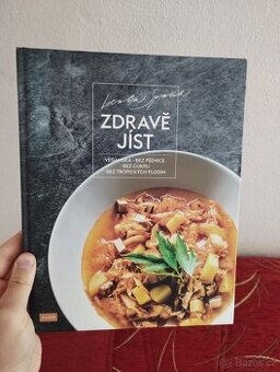 Kniha Zdravě jíst