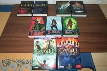 BOHOVÉ OLYMPU , UČEDNÍK , TALON ...