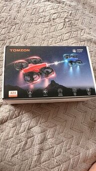 2 Ks dronu, dron Tomzon A24 Dron pro děti s Battle Mode