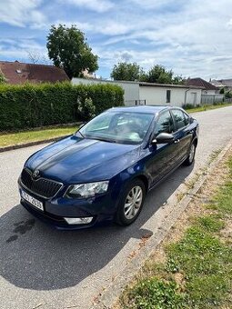 Škoda Octavia 3 CNG