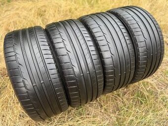 4x Letní pneu Dunlop SP Sport MAXX RT - 225/40 R18 XL - 90%