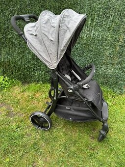 Lehký sportovní kočárek Kinderkraft Trig 2 Grey top stav