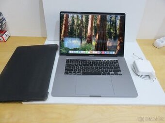 Apple MacBook Pro 16" 2019, i9 64GB/1TB
