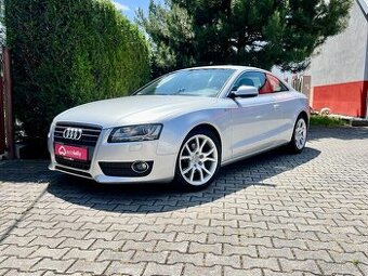 Audi A5 2.0TFSi QUATTRO BIXENON 155KW/2010/84056km