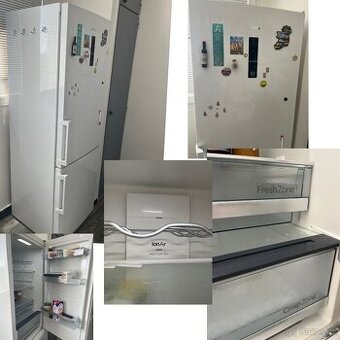 Lednice s mrazákem Gorenje