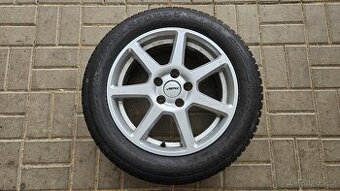 Zimní Sada Alu 5x108 205/55 R16 Autec