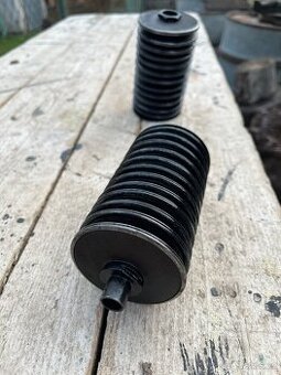 Prodám vložky- sítka do olejových filtrů na ZETOR25