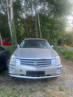 Cadillac SRX 3,6 r.v.2004
