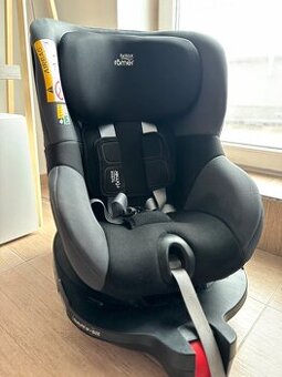 Autosedacka BRITAX Dualfix M i-Size - 1